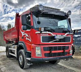 Volvo FM460 *AWD 4x4 *3-WAY BORDMATIC *FULL STEEL *EURO 5 dump truck