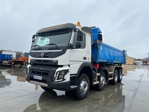 Volvo FMX 460 dump truck