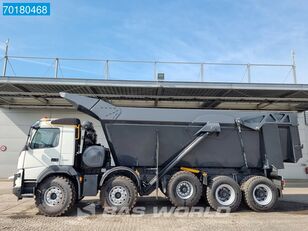 2020 Volvo FMX 460 E6 8×6 in Budapest, Hungary