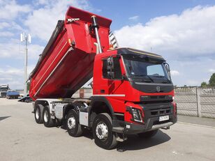 Volvo FMX 500 6X4 VEB+ Big-Axle Euro 5 - 2013 - United Kingdom