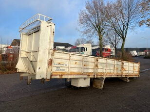 Diversen Diverse KIPPER BAK MET CILINDERS dump truck body