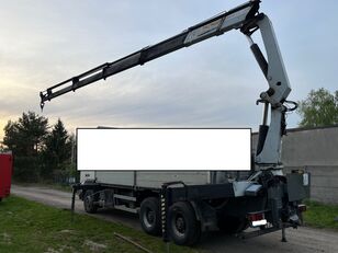 Palfinger PK 26000 loader crane