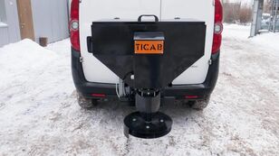 new Ticab RPS-120 mounted sand spreader