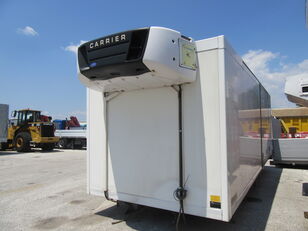 Carrier  SUPRA 750 refrigerated truck body