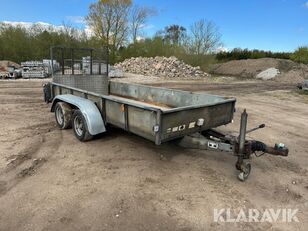 Ifor Williams Trailers GD 125 G equipment trailer