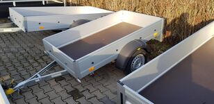 new H 752010 flatbed trailer