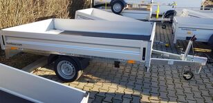 new Humbaur HN 15 26 16 flatbed trailer