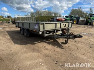 Ifor Williams Trailers flatbed trailer