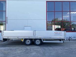 Möslein THT 11 Schwebheim Tandem flatbed trailer