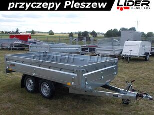 new Neptun NP-106 przyczepa 320x168x40cm, N13-320 KPS, ciężarowa, platforma flatbed trailer