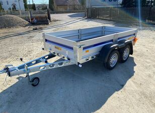 new Wiola Mazowia Plus flatbed trailer