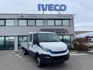IVECO DAILY 35C14  flatbed truck