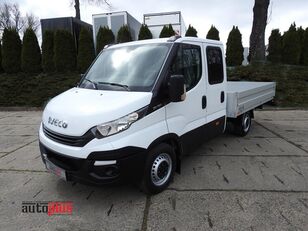 IVECO Daily 35S15 flatbed truck