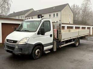 IVECO Daily 65C17  flatbed truck