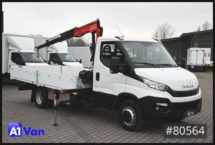 IVECO Daily 70C15  flatbed truck