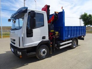 IVECO EUROCARGO ML 100E22 flatbed truck