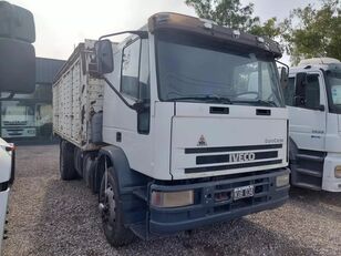 IVECO Tector flatbed truck