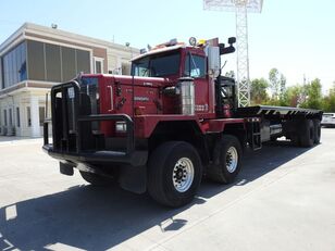 Kenworth * C500 * Bed / Winch * 8x4 Oil Field Truck * flatbed truck