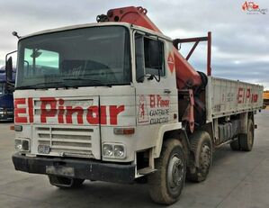 Pegaso 1184 flatbed truck for parts
