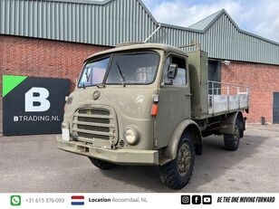 Steyr 680 GL 4x4 - NO DOCUMENTS - 1973 - 40.534 flatbed truck