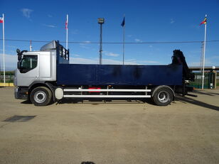 Volvo  FL 260.18 flatbed truck