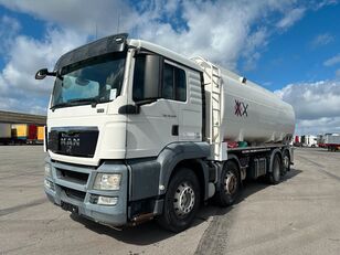 MAN TGS 35.440  fuel truck