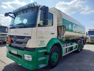 Mercedes-Benz AXOR fuel truck