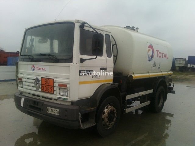 Renault MIDLINER 210 fuel truck