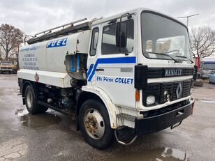 Renault S130 fuel truck