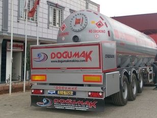 new DOĞUMAK DM LPG- PUMP gas tank trailer