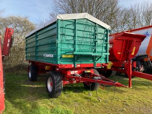 new Farmtech ZDK 1800 grain trailer