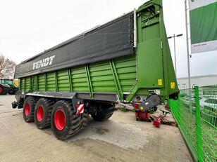 Fendt Fendt Tigo 100 XR  grain trailer