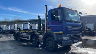 DAF CF 85.360 hook lift truck