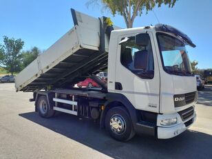 DAF LF 45 220 hook lift truck