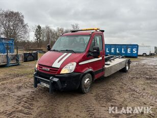 IVECO Daily 65C18 hook lift truck