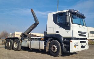 IVECO Stralis 260 450 hook lift truck