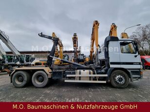 Mercedes-Benz Actros 2636 / 6x4 / Blatt/Luft hook lift truck