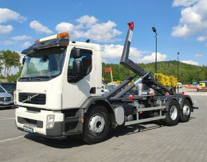 Volvo FE 26.300  hook lift truck