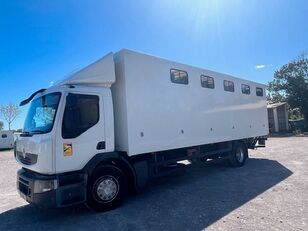 Renault Premium 280 Horse transporter horse truck