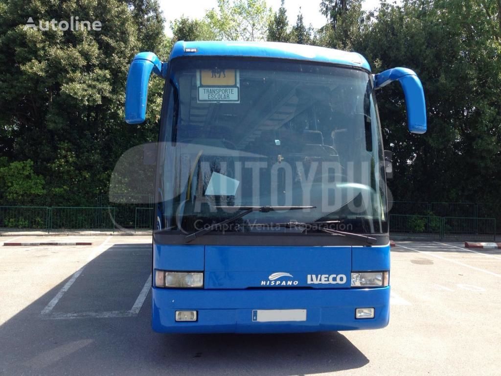 IVECO EURORIDER 35 HISPANO interurban bus