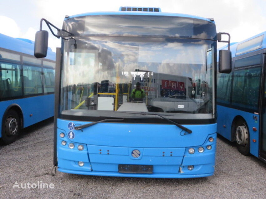 Solbus ANDERE SM12 2 pcs interurban bus