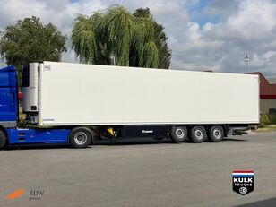 new Krone COOL LINER + CARRIER 1550 + DHOLLANDIA BLUMEN BREIT 250 x 270 ** isothermal semi-trailer