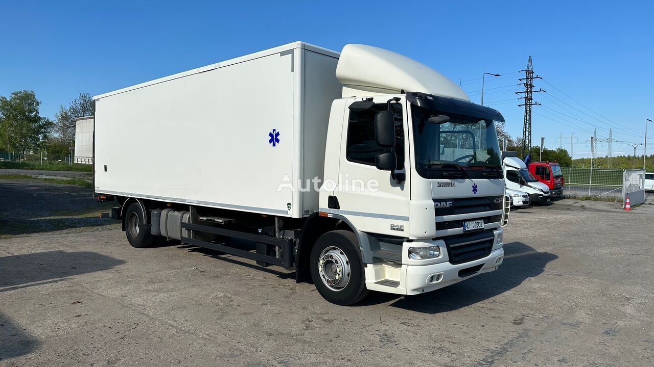 DAF CF 310  isothermal truck