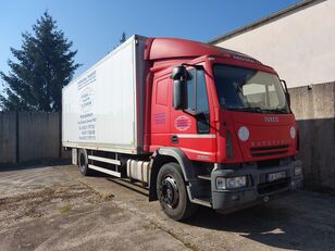 IVECO EuroCargo 180 E24 isothermal truck