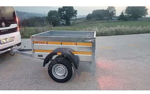 new Afkö A150XL GALVANİZ light trailer