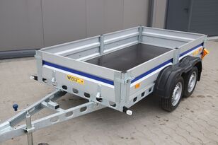 new Wiola Silezia + 292 x 142 x 38 Tandem BARDZO MOCNA light trailer