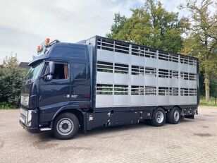 Volvo FH 13.520 6x2/4 1/2/3 stock Livestock livestock truck