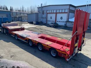 new Faymonville Multimax, Multi N4LAUMV RM low bed semi-trailer