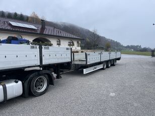 Fliegl SDS 300 RAZTEGLJIVA  low bed semi-trailer