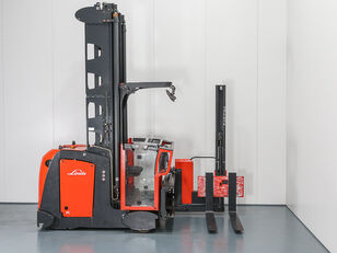 LINDE K10 011 articulated forklift